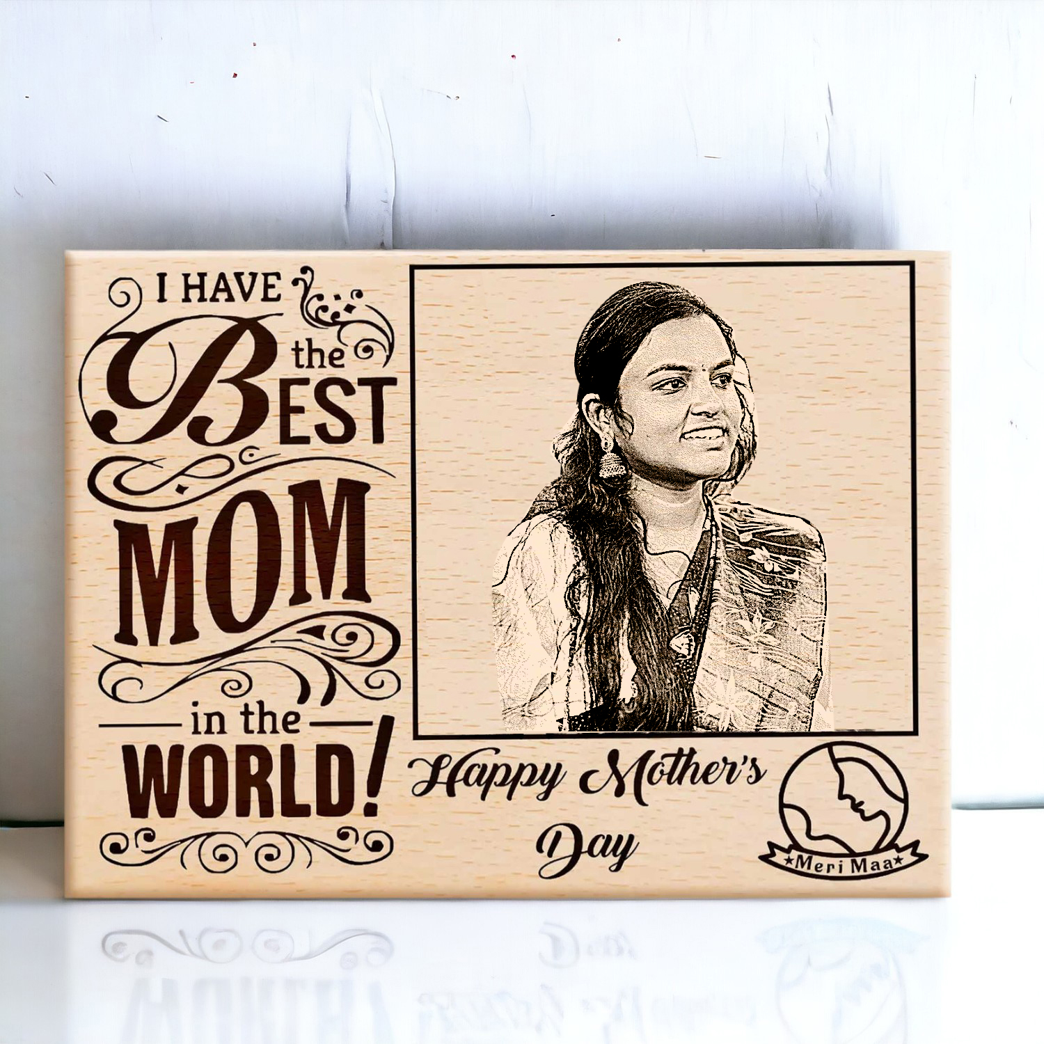 Words That Last – Engraved in Wood
