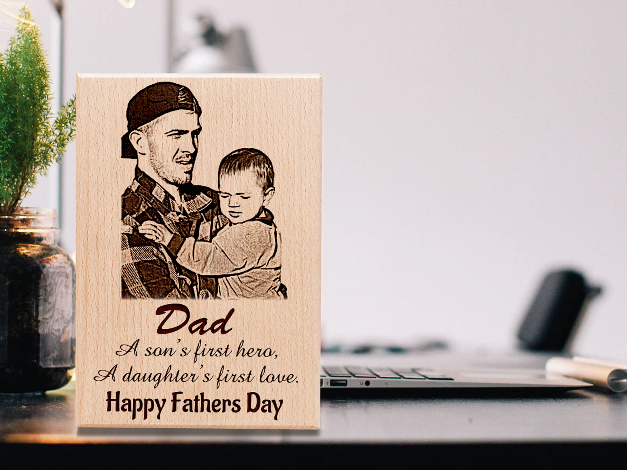 Gifts with a Personal Touch Engraved