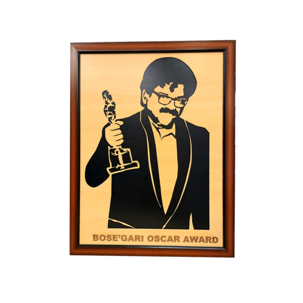 wood portrait frame 24x18 inchs - Image 3