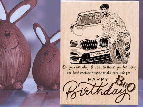 Shop Custom Engraved Wood Gifts for Every Occasion