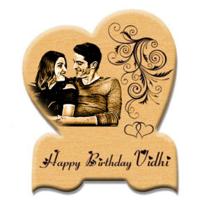 Engraved Plaque Gift for Women