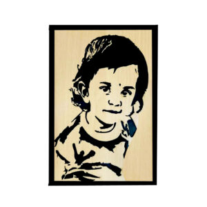 Personalized Portrait Photo PF1