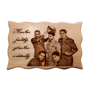 Personalized Engraved Photo Frame  wp7