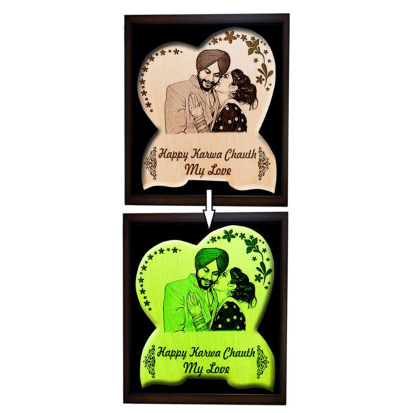 organic look [photo frame