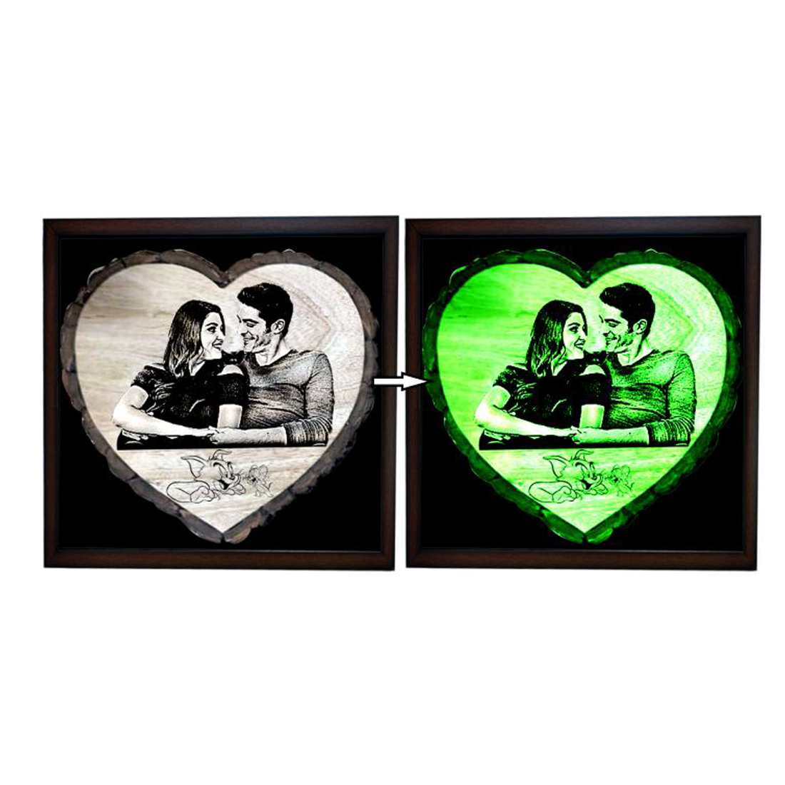 Romantic gifts