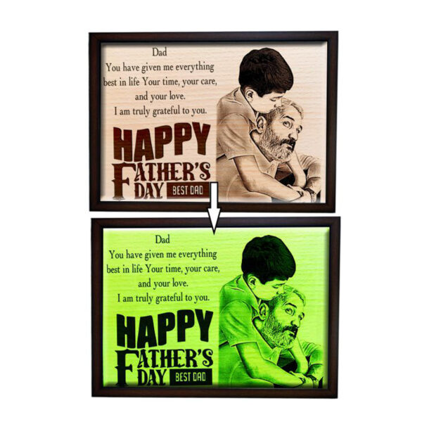 Engraved Wooden Gifts for Birthdays, Weddings, Anniversaries