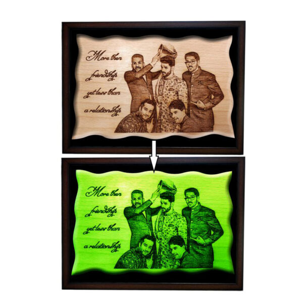 Moments Captured in Wood, Forever Remembered